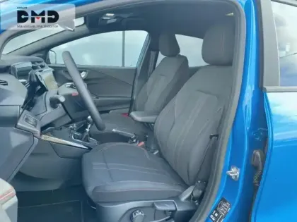 Photo 11 Ford Puma  1.0 EcoBoost Hybrid 125ch ST-Line S&S