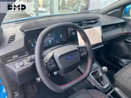 Photo 6 Ford Puma  1.0 EcoBoost Hybrid 125ch ST-Line S&S