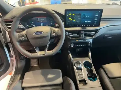 Photo 8 Ford Kuga  2.5 Duratec 243ch Hybride Rechargeable ST-Line X Powershift