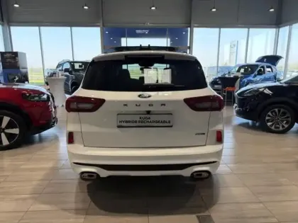 Photo 5 Ford Kuga  2.5 Duratec 243ch Hybride Rechargeable ST-Line X Powershift