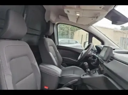 Photo 9 Renault Kangoo  Van L1 1.5 Blue dCi 95ch Advance -24