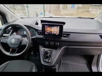 Photo 8 Renault Kangoo  Van L1 1.5 Blue dCi 95ch Advance -24