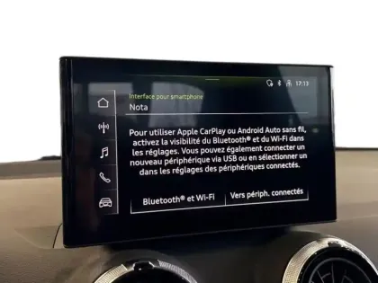 Photo 12 Audi Q2  35 TFSI 150ch Design S tronic 7