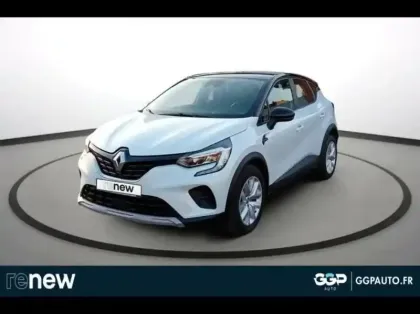 Photo Renault Captur
