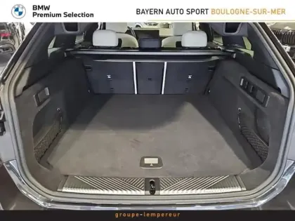Photo 6 BMW Serie 5 Série 5 Touring 520dA 197ch M Sport