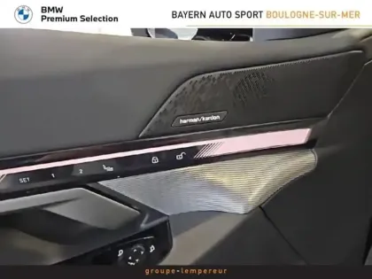 Photo 13 BMW Serie 5 Série 5 Touring 520dA 197ch M Sport