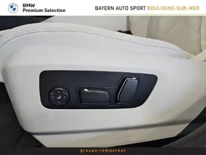 Photo 12 BMW Serie 5 Série 5 Touring 520dA 197ch M Sport