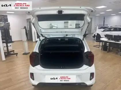 Photo 6 Kia Picanto  1.0 GDi 68 ch BVM5