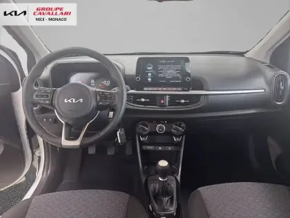 Photo 9 Kia Picanto  1.0 GDi 68 ch BVM5