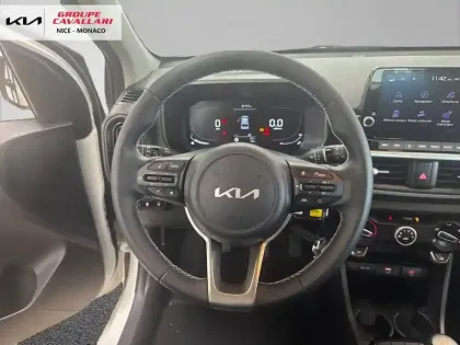 Photo 13 Kia Picanto  1.0 GDi 68 ch BVM5