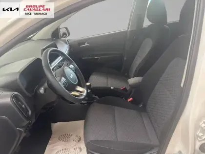 Photo 7 Kia Picanto  1.0 GDi 68 ch BVM5