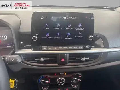 Photo 10 Kia Picanto  1.0 GDi 68 ch BVM5