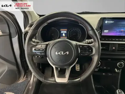 Photo 13 Kia Picanto  1.0 T-GDi 100ch BVM5