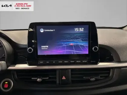 Photo 10 Kia Picanto  1.0 T-GDi 100ch BVM5