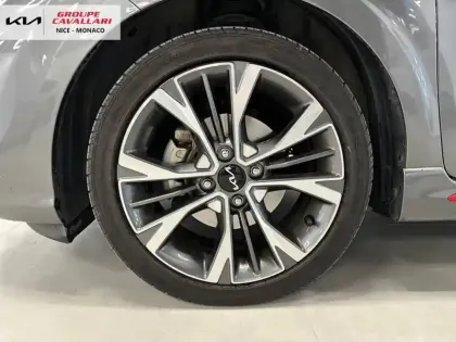 Photo 14 Kia Picanto  1.0 T-GDi 100ch BVM5