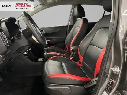 Photo 7 Kia Picanto  1.0 T-GDi 100ch BVM5