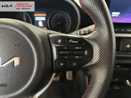 Photo 11 Kia Picanto  1.0 T-GDi 100ch BVM5