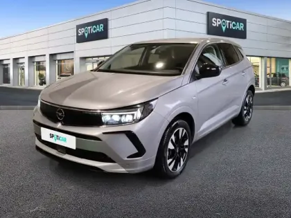 Photo Opel Grandland Gs