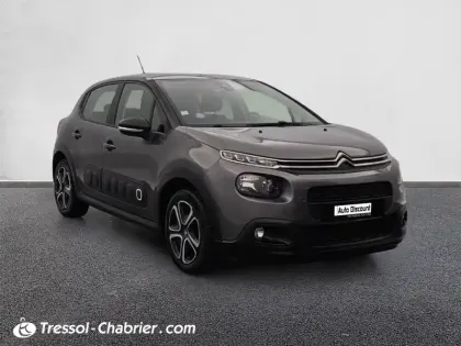 Photo 6 Citroën C3  PureTech 82