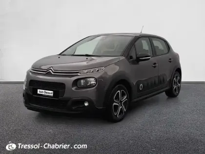 Photo Citroën C3 Feel