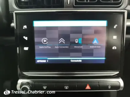 Photo 18 Citroën C3  PureTech 82