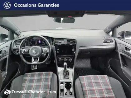 Photo 9 Volkswagen Golf  2.0 TSI 245 DSG7