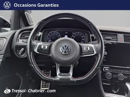 Photo 10 Volkswagen Golf  2.0 TSI 245 DSG7
