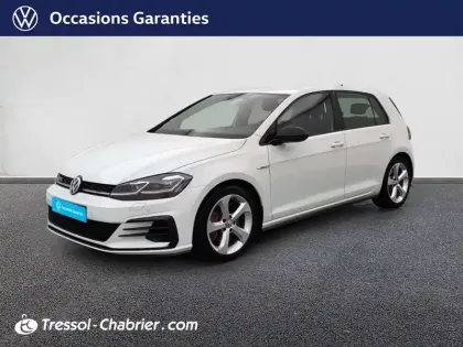 Photo Volkswagen Golf Gti Performance