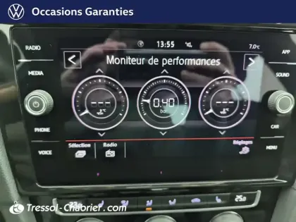 Photo 17 Volkswagen Golf  2.0 TSI 245 DSG7