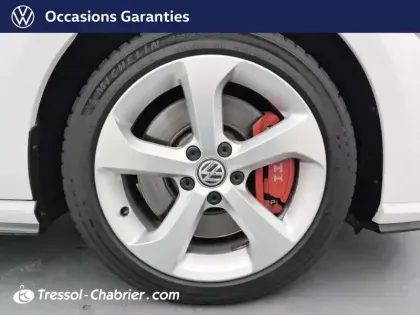Photo 8 Volkswagen Golf  2.0 TSI 245 DSG7