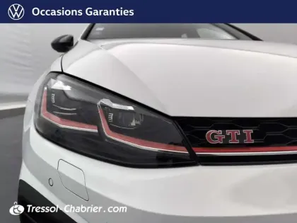 Photo 7 Volkswagen Golf  2.0 TSI 245 DSG7