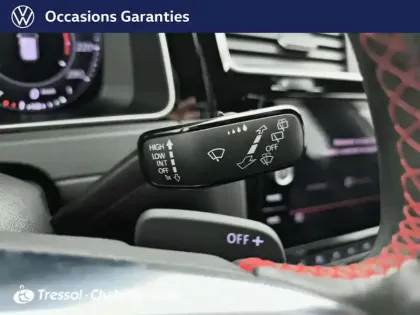 Photo 20 Volkswagen Golf  2.0 TSI 245 DSG7