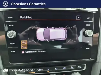 Photo 25 Volkswagen Golf  2.0 TSI 245 DSG7