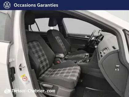 Photo 13 Volkswagen Golf  2.0 TSI 245 DSG7