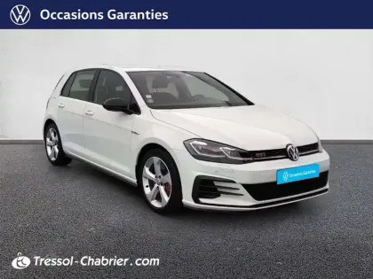 Photo 6 Volkswagen Golf  2.0 TSI 245 DSG7