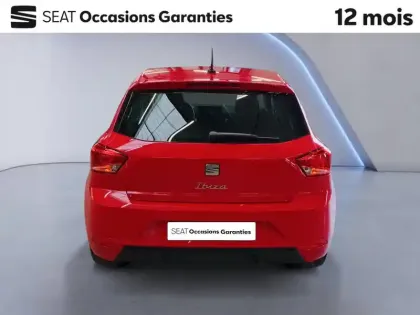 Photo 18 Seat Ibiza  1.0 TSI 95 ch S/S BVM5