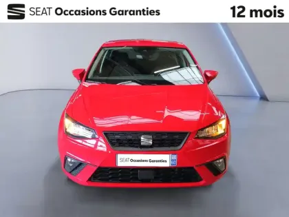 Photo 7 Seat Ibiza  1.0 TSI 95 ch S/S BVM5