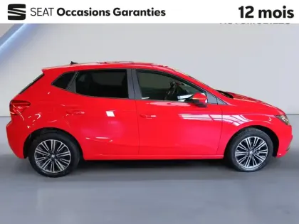 Photo 20 Seat Ibiza  1.0 TSI 95 ch S/S BVM5