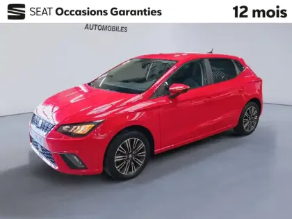 Photo Seat Ibiza Urban