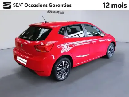 Photo 19 Seat Ibiza  1.0 TSI 95 ch S/S BVM5