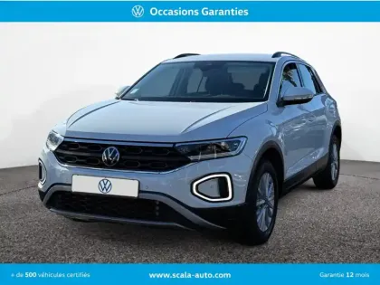 Photo Volkswagen T-roc Life Plus / Première Main