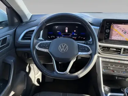 Photo 8 Volkswagen T-roc  1.0 TSI 110 Start/Stop BVM6