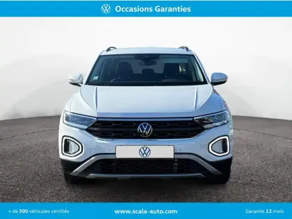 Photo 5 Volkswagen T-roc  1.0 TSI 110 Start/Stop BVM6
