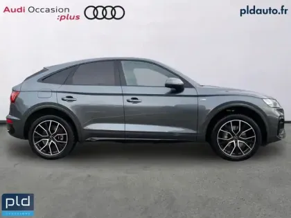 Photo 5 Audi Q5  Sportback 50 TFSIe 299 S tronic 7 Quattro