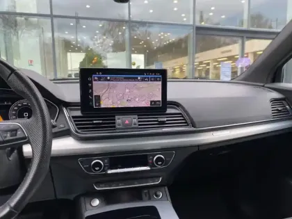 Photo 16 Audi Q5  Sportback 50 TFSIe 299 S tronic 7 Quattro