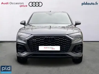 Photo 7 Audi Q5  Sportback 50 TFSIe 299 S tronic 7 Quattro