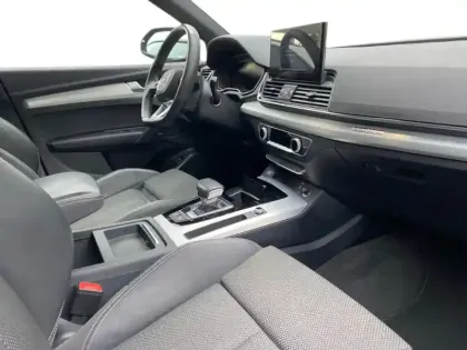 Photo 11 Audi Q5  Sportback 50 TFSIe 299 S tronic 7 Quattro