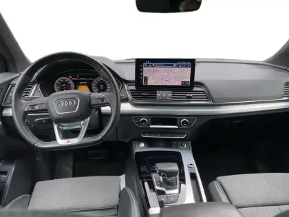 Photo 10 Audi Q5  Sportback 50 TFSIe 299 S tronic 7 Quattro