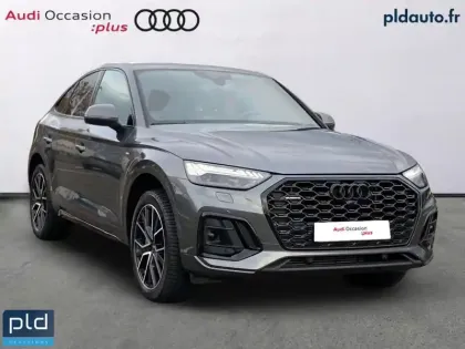 Photo 6 Audi Q5  Sportback 50 TFSIe 299 S tronic 7 Quattro