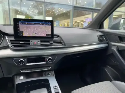 Photo 9 Audi Q5  Sportback 50 TFSIe 299 S tronic 7 Quattro